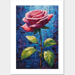 ROSE HOME DECOR Posters and Art